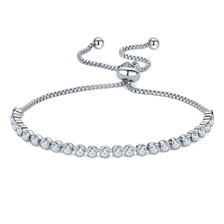 Diamante Enkle Armbånd