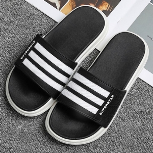 Flip Flop Flad Med Slip-on Casual Kvinders Tøfler