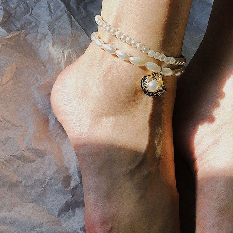 Sweet Beads Anklets