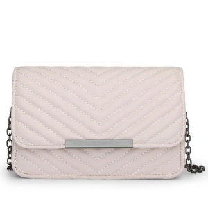 Broderitrådskæde Crossbody Taske