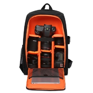 Quake-proof Slr Camera Nylon Camera Tasker