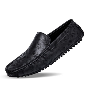 Low-cut Øvre Loafers Til Mænd