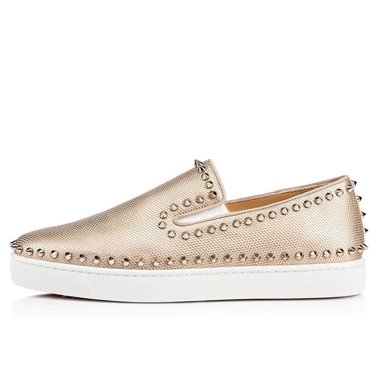 Nitter Slip-on Round Toe Herreskjolesko