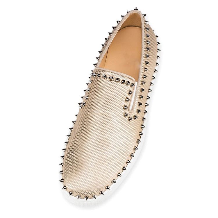 Nitter Slip-on Round Toe Herreskjolesko