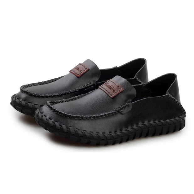 Office Slip On Loafers Til Mænd