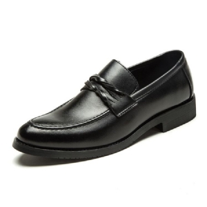 Plain Slip-on Herresko