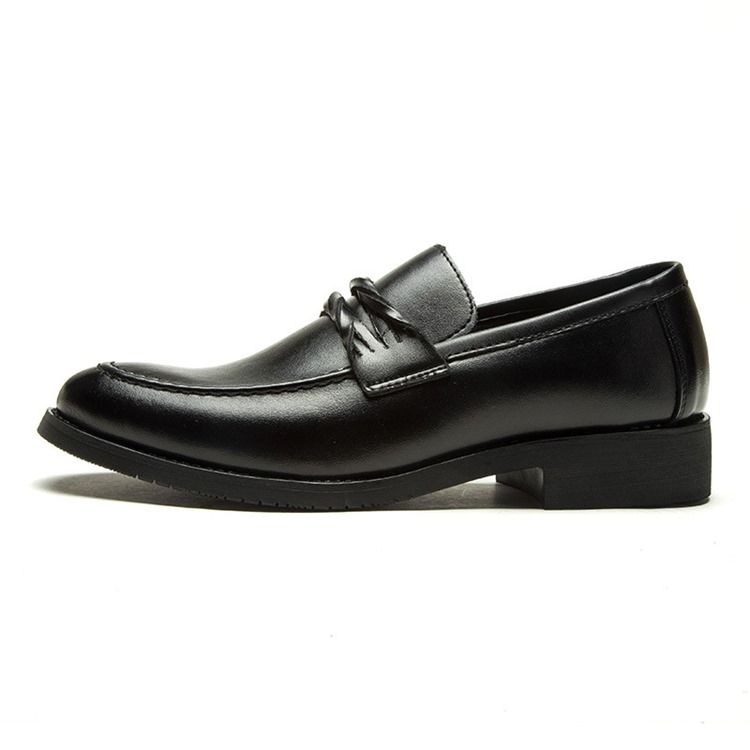 Plain Slip-on Herresko