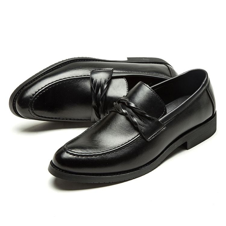 Plain Slip-on Herresko