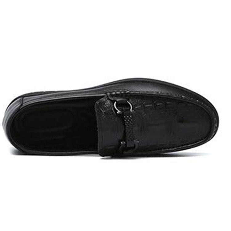 Pu Slip-on Low-cut Øvre Casual Sko Til Mænd