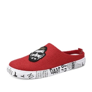 Slip-on Low-cut Herresko