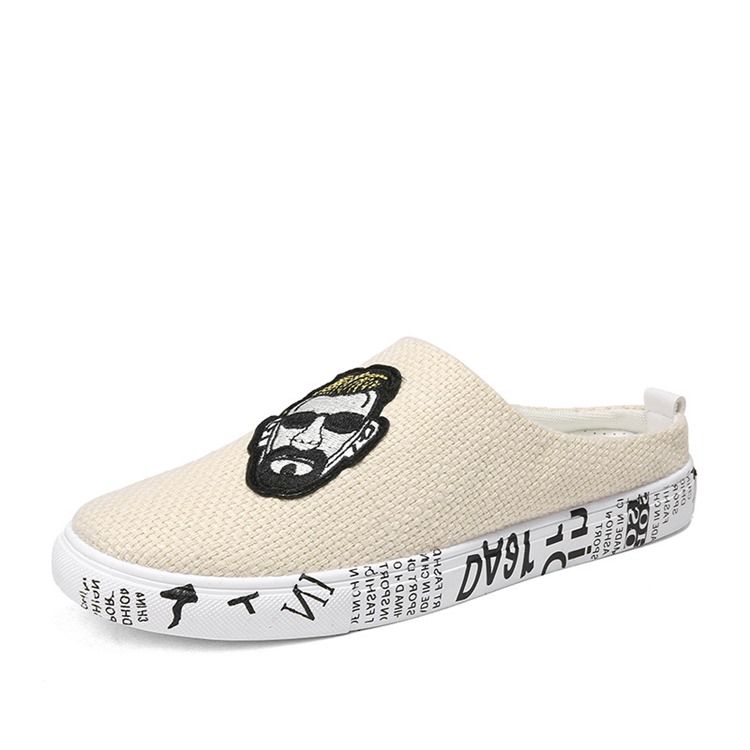 Slip-on Low-cut Herresko