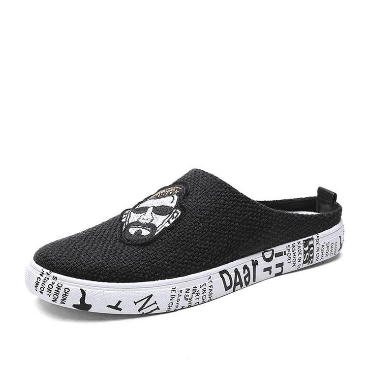 Slip-on Low-cut Herresko