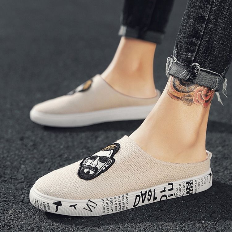 Slip-on Low-cut Herresko