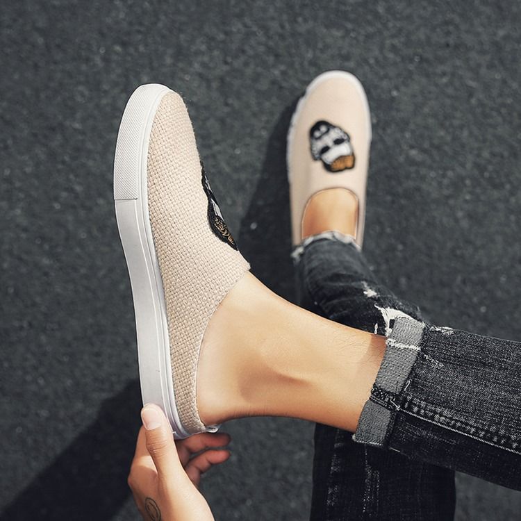 Slip-on Low-cut Herresko