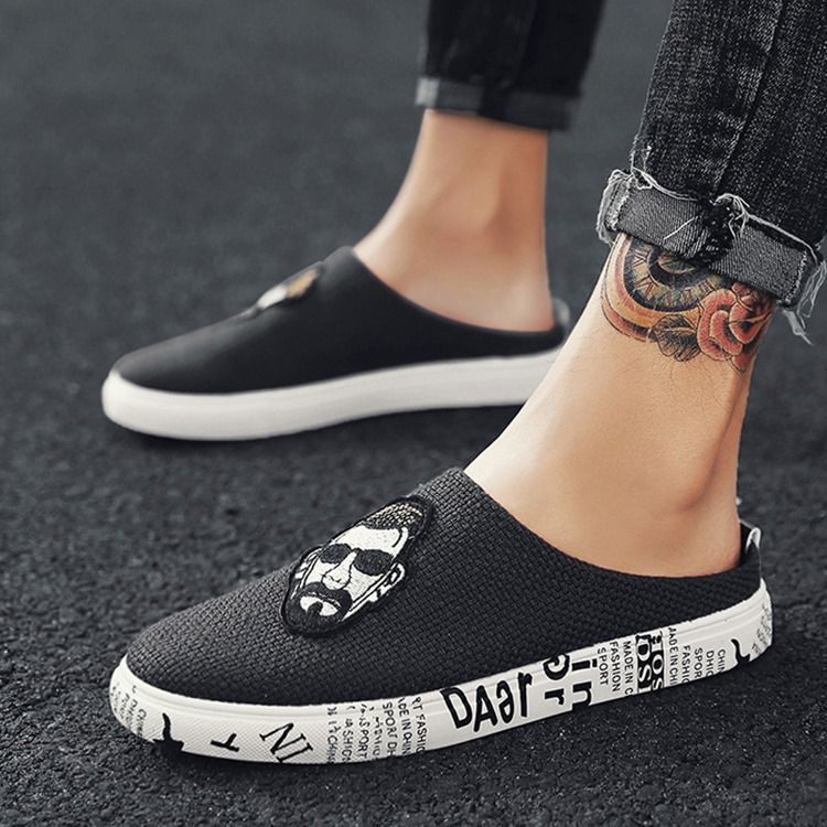 Slip-on Low-cut Herresko