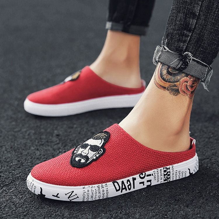 Slip-on Low-cut Herresko