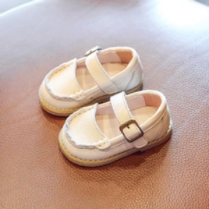 Almindelige Hasp Toddler Shoes