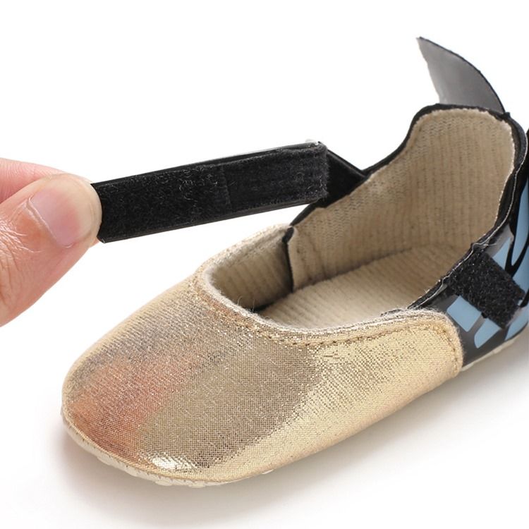 Animal Velcro Toddler Shoes