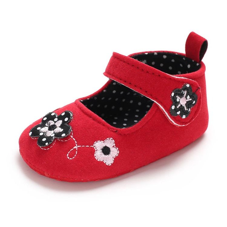 Appliques Velcro Toddler Shoes