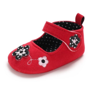 Appliques Velcro Toddler Shoes