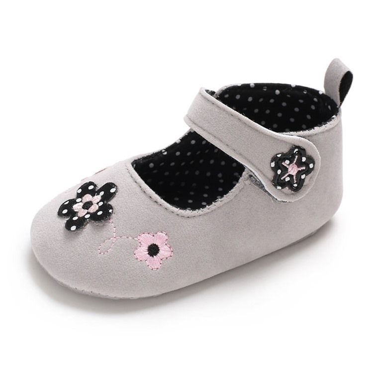 Appliques Velcro Toddler Shoes