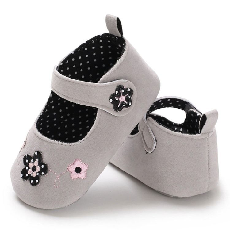 Appliques Velcro Toddler Shoes