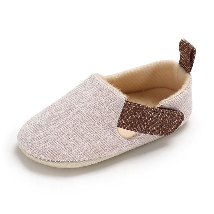 Canvas Velcro Toddler Shoes