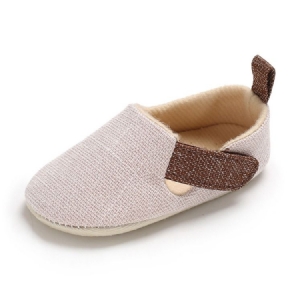 Canvas Velcro Toddler Shoes