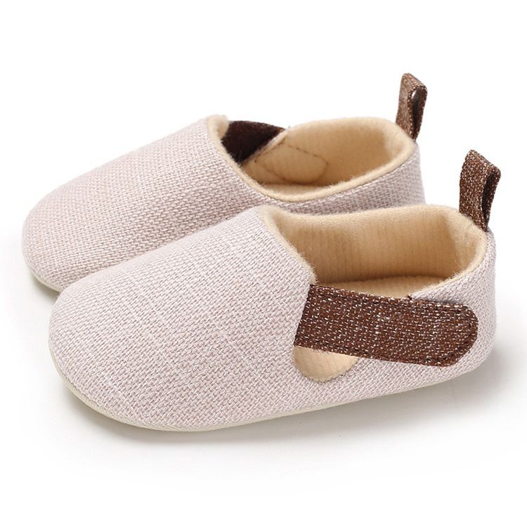 Canvas Velcro Toddler Shoes