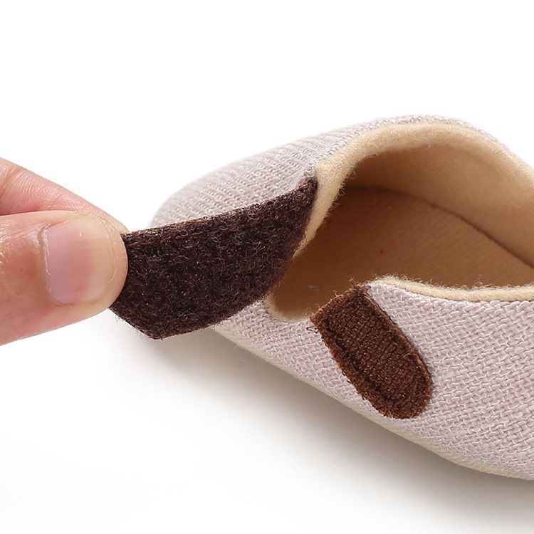 Canvas Velcro Toddler Shoes