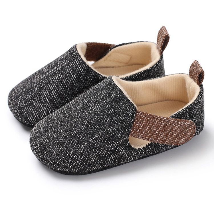 Canvas Velcro Toddler Shoes