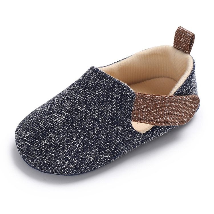 Canvas Velcro Toddler Shoes