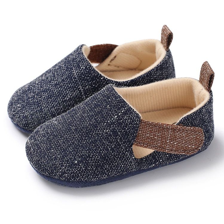 Canvas Velcro Toddler Shoes