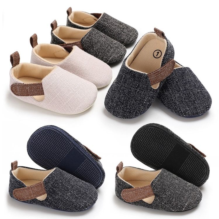 Canvas Velcro Toddler Shoes