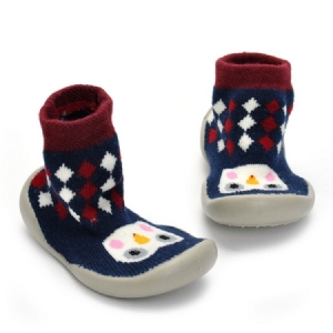 Cartoon Slip-on Toddler Shoes