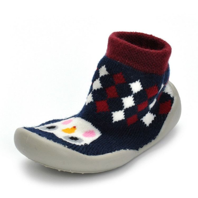 Cartoon Slip-on Toddler Shoes