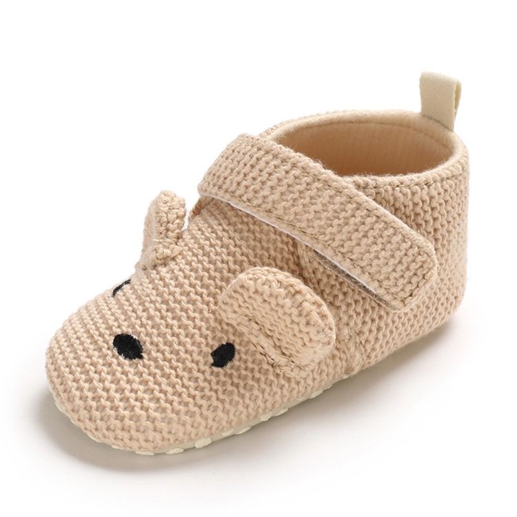 Cartoon Velcro Toddler Shoes