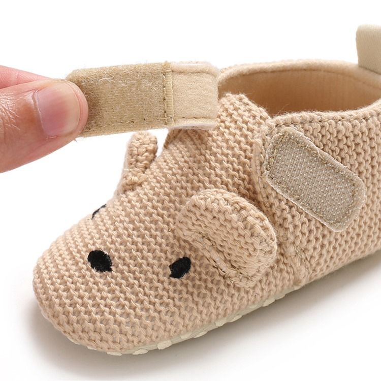 Cartoon Velcro Toddler Shoes