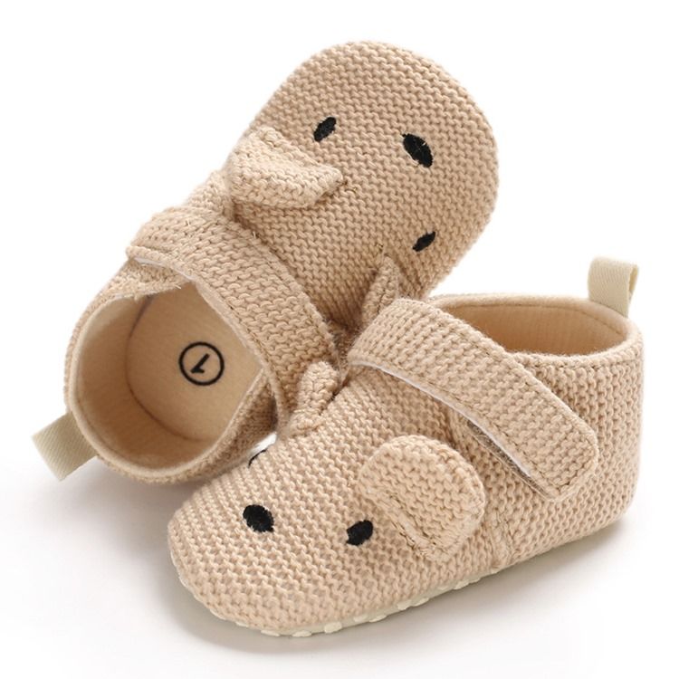 Cartoon Velcro Toddler Shoes