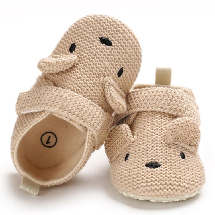 Cartoon Velcro Toddler Shoes