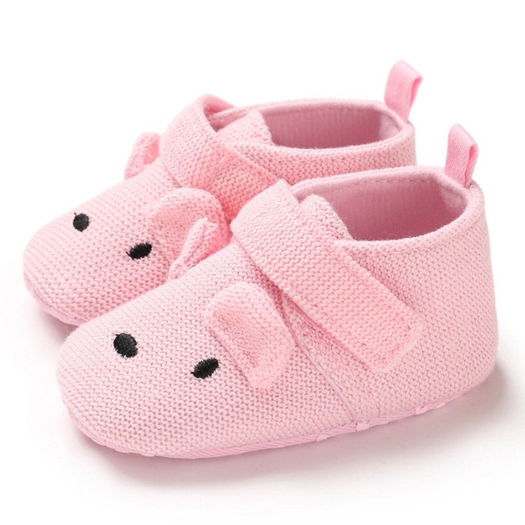 Cartoon Velcro Toddler Shoes