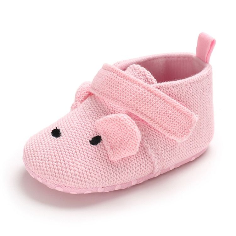 Cartoon Velcro Toddler Shoes