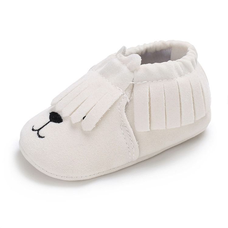 Elastikbånd Fringe Toddler Shoes