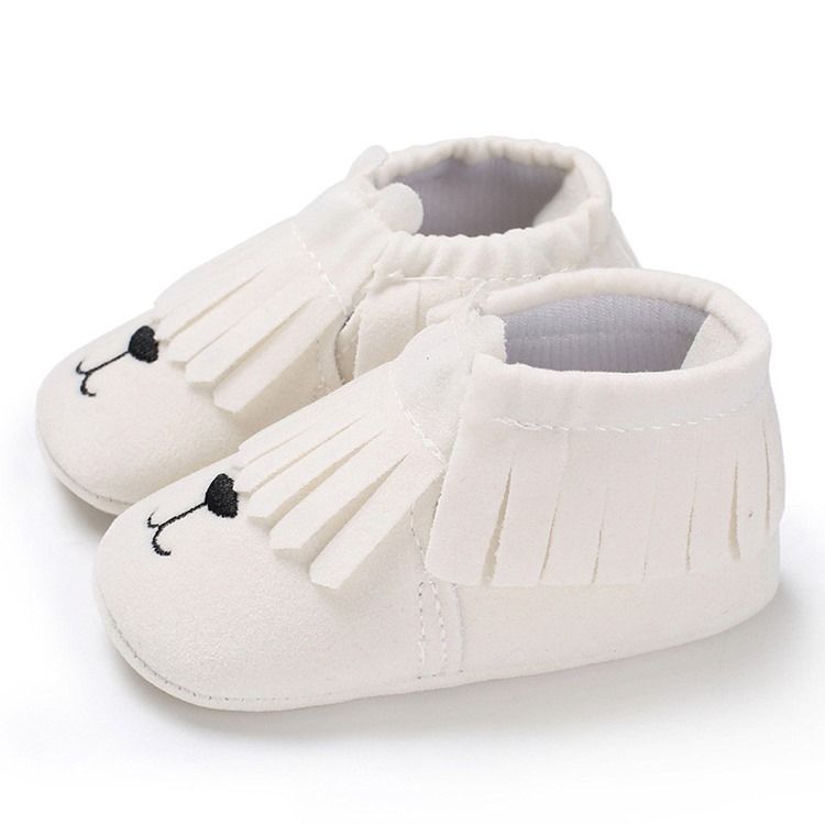 Elastikbånd Fringe Toddler Shoes