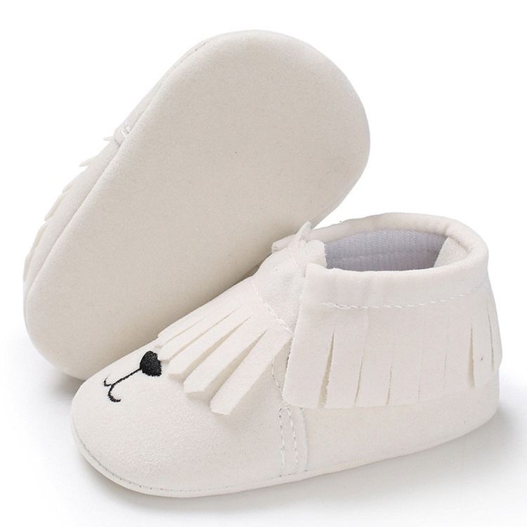 Elastikbånd Fringe Toddler Shoes