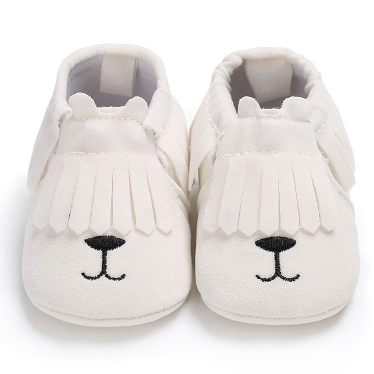 Elastikbånd Fringe Toddler Shoes