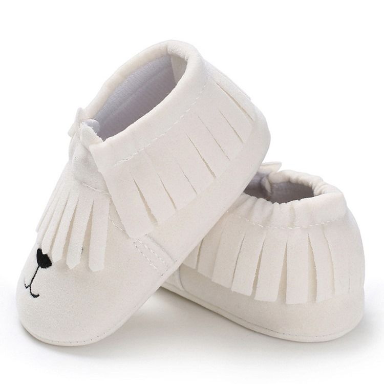 Elastikbånd Fringe Toddler Shoes