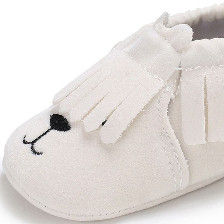 Elastikbånd Fringe Toddler Shoes