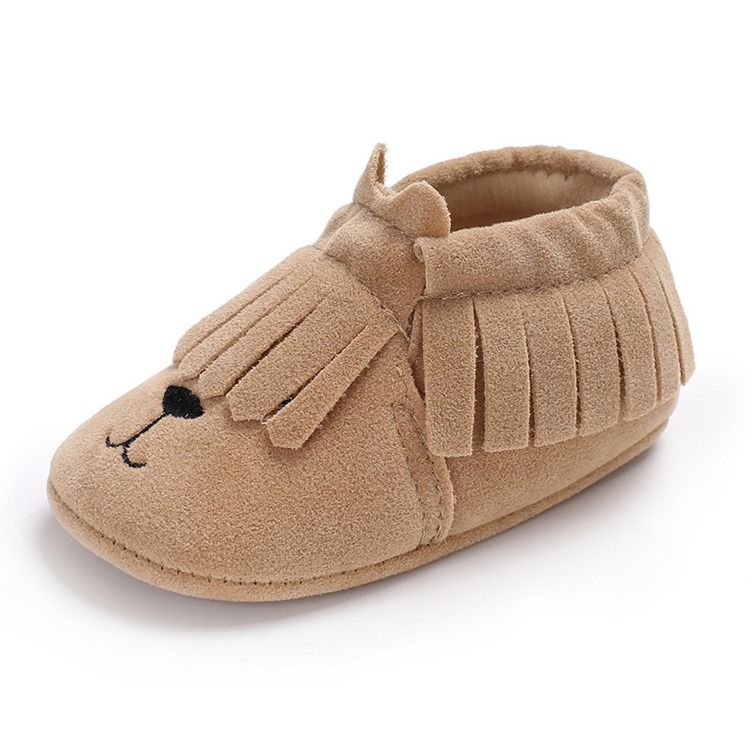 Elastikbånd Fringe Toddler Shoes