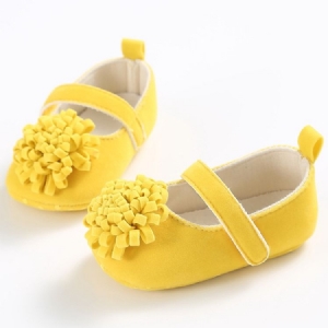 Floral Velcro Toddler Shoes